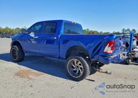 2016 Ram 1500 St z USA, uszkodzony, nr VIN 3C6RR6KT3GG232273